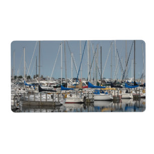 Etiqueta Yacht Club/Sailing