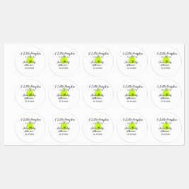 Etiquetas A abóbora de neon verde está a caminho