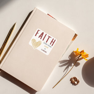 Etiquetas à base de fé vinil-colantes-cristãos