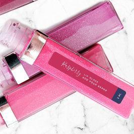 Etiquetas Adicionar Contraste de Cores Personalizadas de Cal