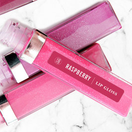 Etiquetas Adicione seu logotipo de linha branca Produto de c