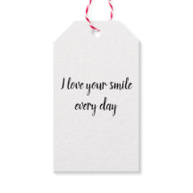 Etiquetas adoráveis