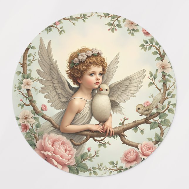 Etiquetas Ângulos (Design 2)