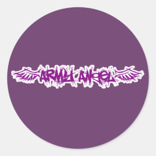 Etiquetas - anjo do exército