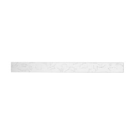 Etiquetas Anúncio de Formatura Branco Elegante