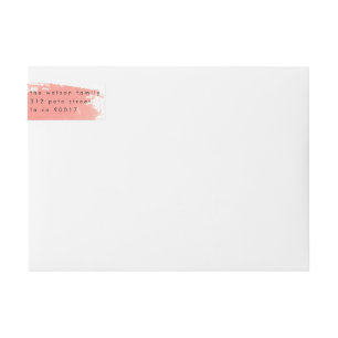 Etiquetas Anúncio de Nascimento da Entrega Especial de Tint