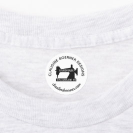 Etiquetas Artista Do Setor Do Artesanato Que Coloca Ferro No