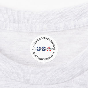 Etiquetas Artista Do Setor Do Artesanato Que Coloca Ferro No