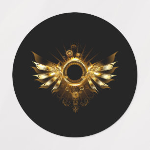 Etiquetas Asas de vapor