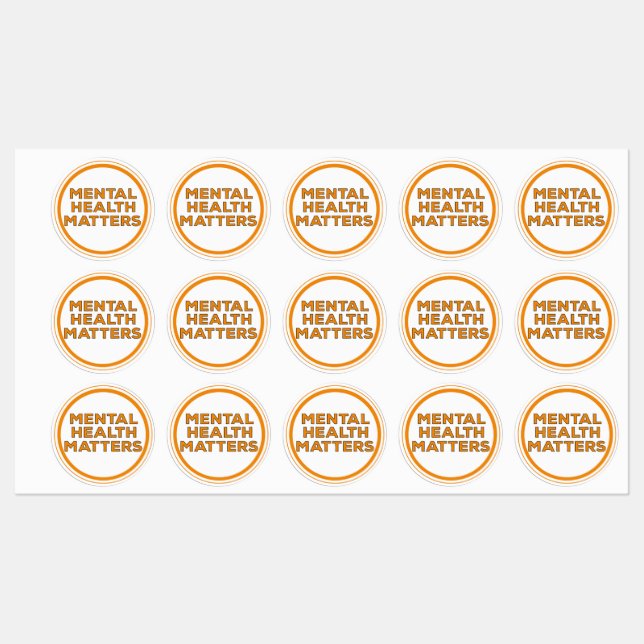 Etiquetas Assuntos de Saúde Mental (Folha)