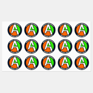 Etiquetas AUTEMS - Onsite Vinyl Stickers (Small)