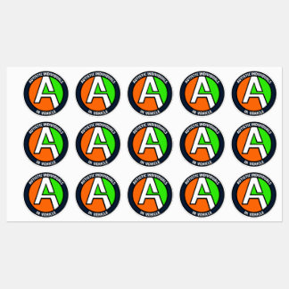 Etiquetas AUTEMS - Vehicle Vinyl Stickers (Small)