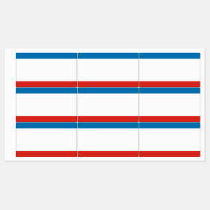 Etiquetas Bandeira da Crimeia