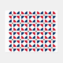 Bandeira da República Dominicana