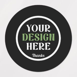 Etiquetas beijo personalizado, exclusivo, elegante e minimal