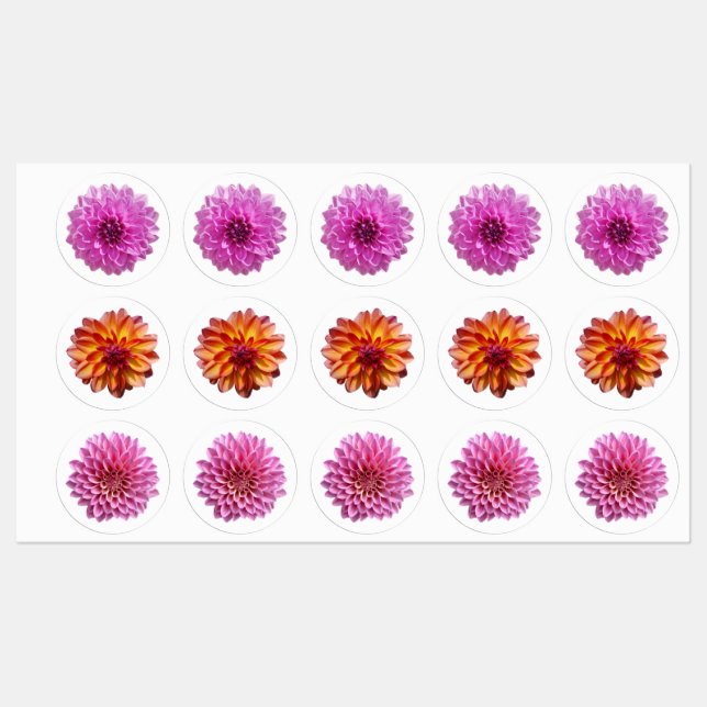 Etiquetas Belo Flor (Folha)