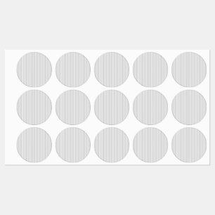 Etiquetas Bolsa de mão listrada minimalista de luxo