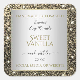 Etiquetas Bonito de embalagem de produtos de estre