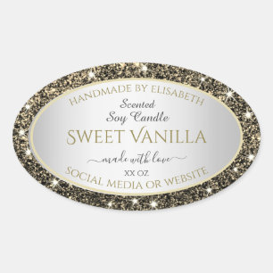 Etiquetas Bonito de embalagem de produtos de estre