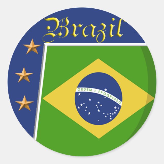 Etiquetas brasileiras (Frente)