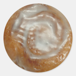 Etiquetas brilhantes, redondas, em forma de pelícu