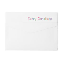 Etiquetas Brincadeira de Natal