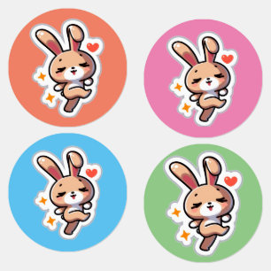 Etiquetas Bunny