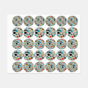 Etiquetas Cabeça louca