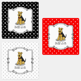 Etiquetas Cachorro podre podre - Cachorro