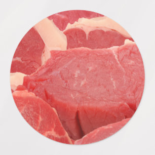 Etiquetas Carne