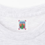 Etiquetas Carregar Marca personalizada do autocolante de log<br><div class="desc">Autocolante personalizado - Personalize sua identidade de moda Dê vida à sua marca com este adesivo premium personalizável projetado para empresas e criadores de moda. Carregue seu próprio logotipo e veja-o se transformar em um adesivo que complementa perfeitamente sua roupa e linha acessória. Seja minimalista, ousado, vintage ou vibrante, seu...</div>