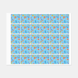 Etiquetas Cena Submarina Cuta