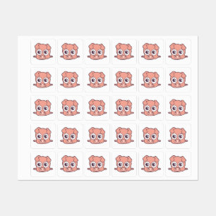 Etiquetas Clipe de porco