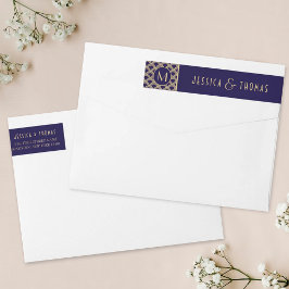 Etiquetas Coleção de Casamentos Art Deco Gatsby, de 1920