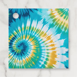 Etiquetas Coloridas De Arte Colorida