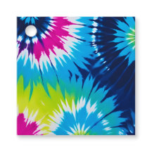 Etiquetas Coloridas De Arte Colorida