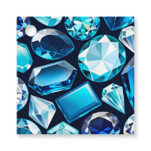 Etiquetas Coloridas para Presentes de Arte Judaica