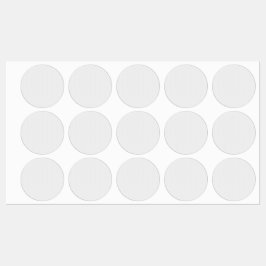 Etiquetas Conjunto de Pastas de Arquivo Branco de Luxo com M