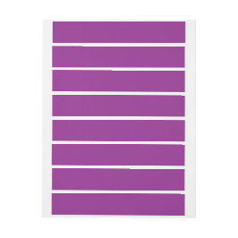 Etiquetas Convite de Casamento Magenta Ousado com Estilo Min