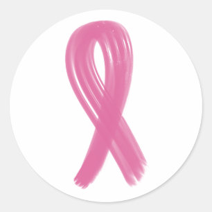 Etiquetas cor-de-rosa da fita