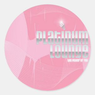 Etiquetas cor-de-rosa do beijo