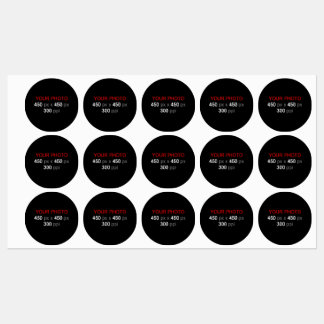 Etiquetas Criação pessoal