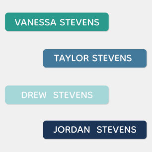 Etiquetas Crianças Chamadas de Crianças Verdes Azuis, à Prov