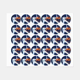 Etiquetas Cricket Stickers 2024