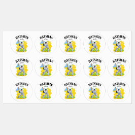 Etiquetas Cricket Stickers 2024