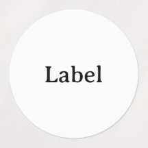 Crie Seu Próprio Círculo Personalizado Simples à P