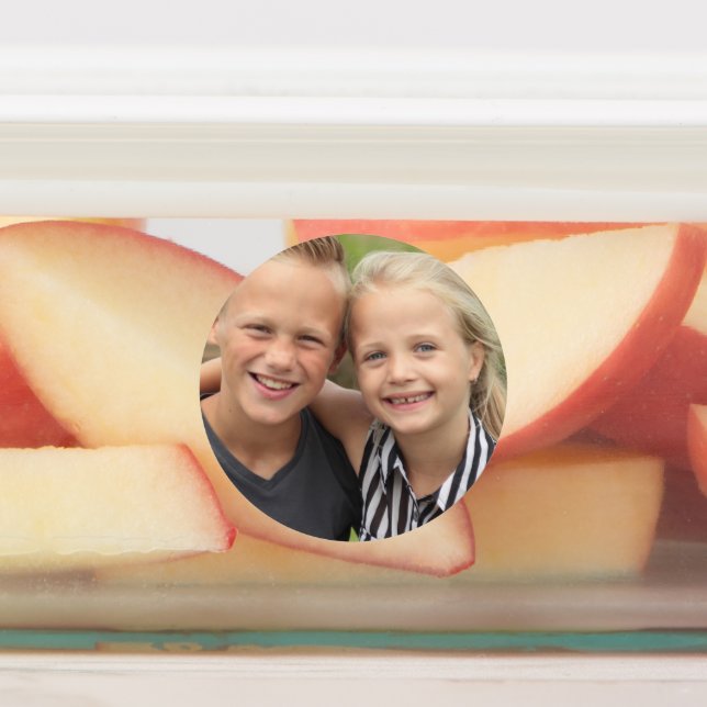 Etiquetas Crie sua própria foto (Afixado)