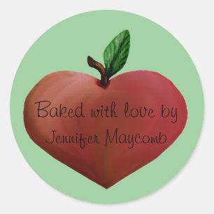 Etiquetas customizáveis bonitos do presente da