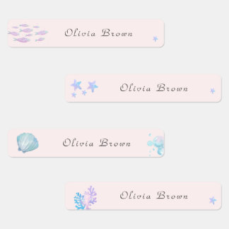 Etiquetas Cuta debaixo do mar Nome da Escola de Cuidados Méd