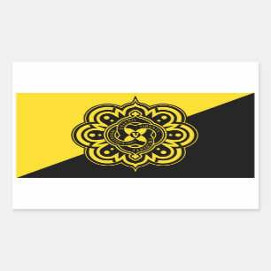 Etiquetas da bandeira de Voluntaryist